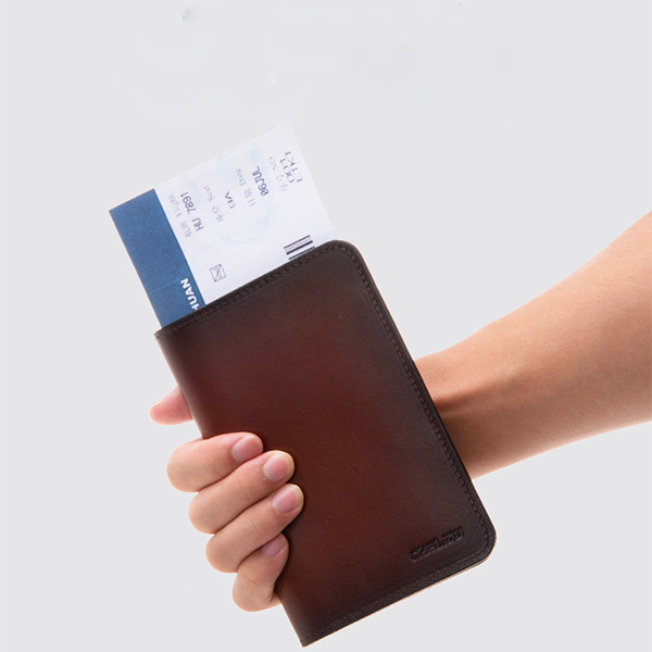パスポートケース クレジットカード 航空券