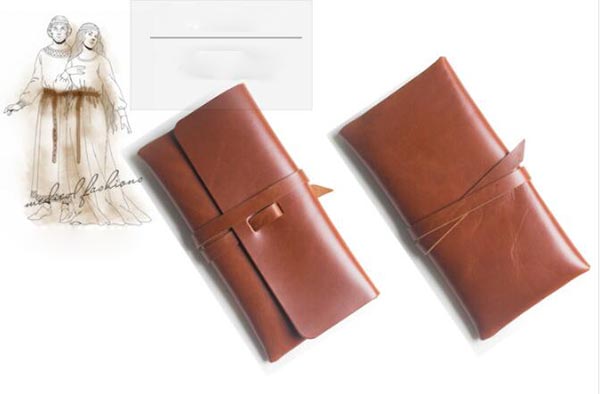 オリジナル 財布 ペンケースとしても利用でき 収納性 高い 二つ折り財布 oem 製作 おすすめ